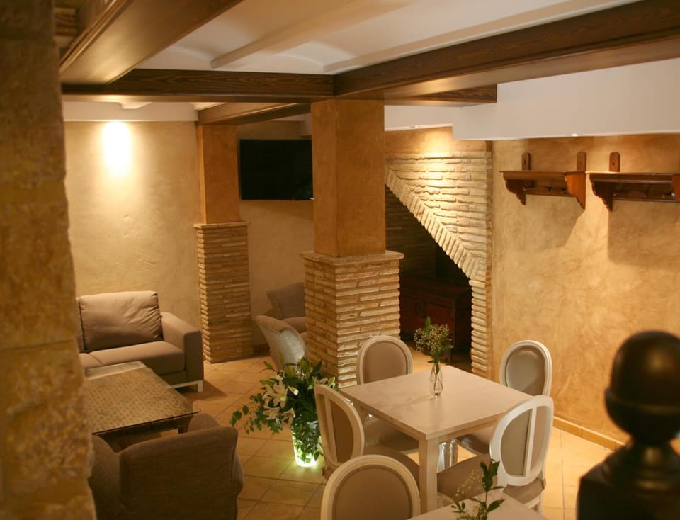 Lounge or bar