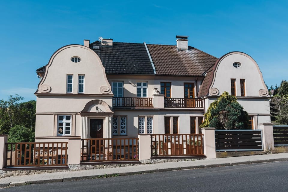 Penzion U Pivovaru Bed and Breakfast in Sächsische Schweiz-Osterzgebirge