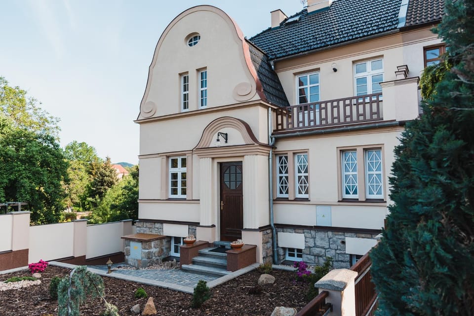 Penzion U Pivovaru Bed and Breakfast in Sächsische Schweiz-Osterzgebirge