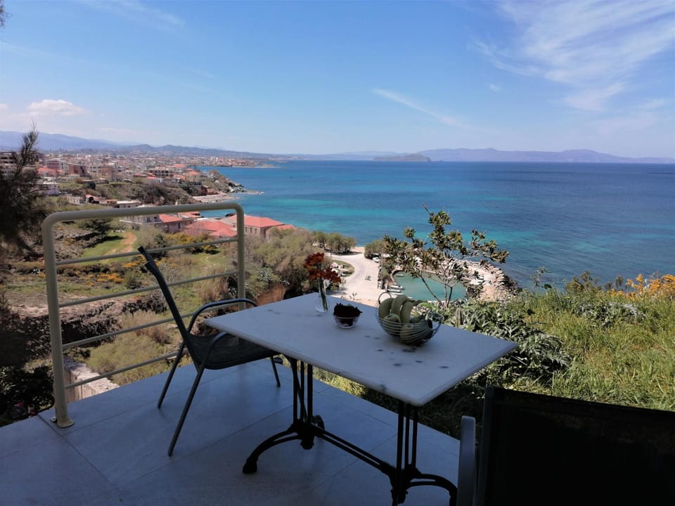 Emerald Apartment Halepa Apartment in Chania