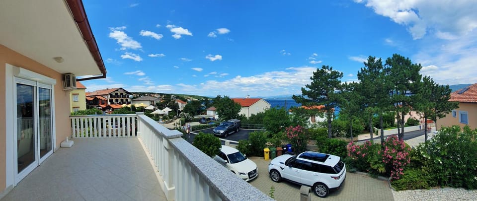 Balcony/Terrace, Sea view