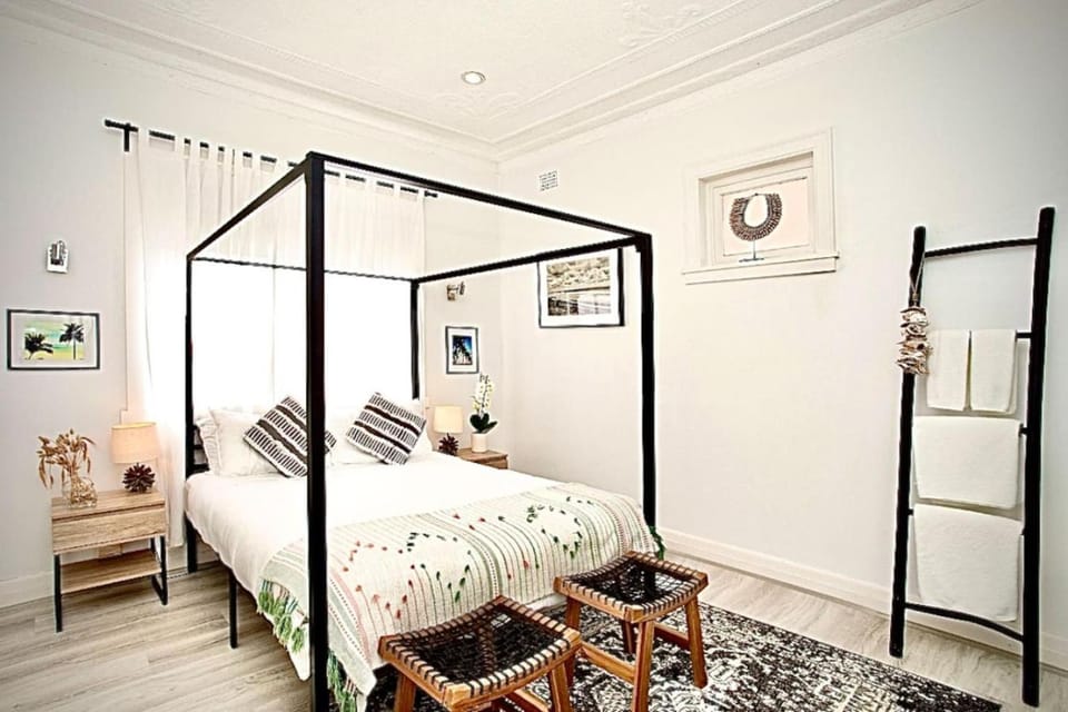 Bondi Surf Cottage Apartment in Sydney