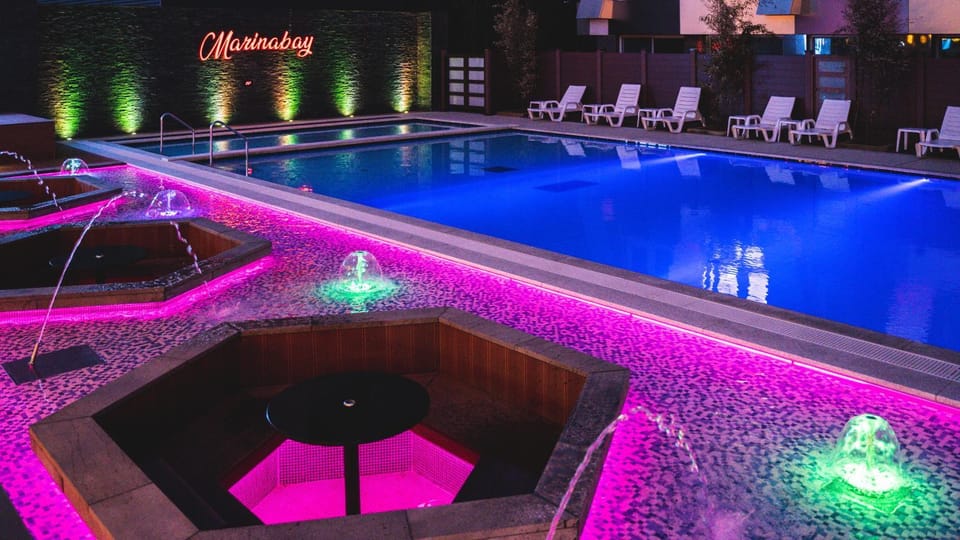 Marinabay Sokcho Hotel in South Korea