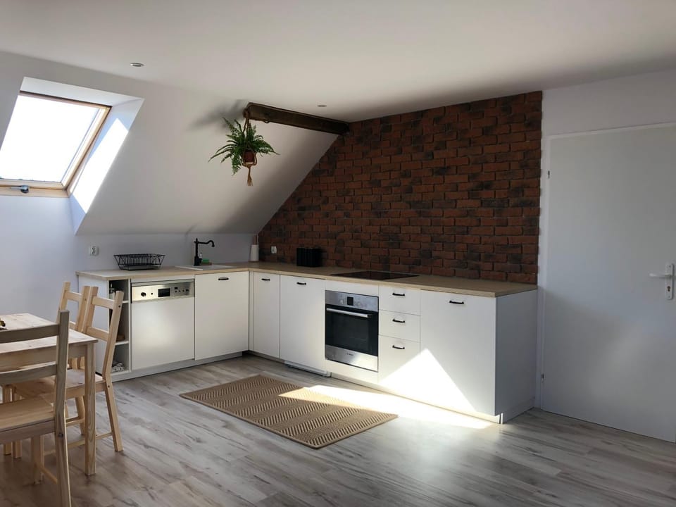 Communal kitchen