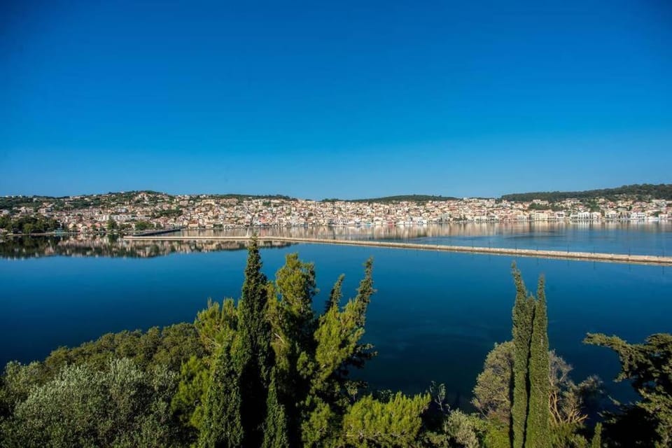 Day, Beach, City view, Sea view