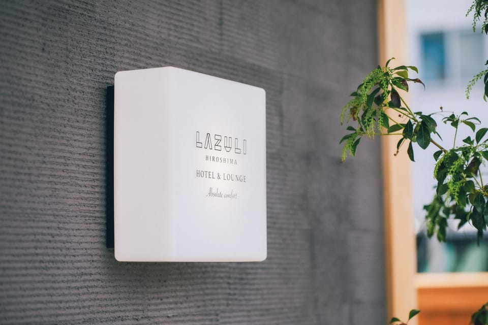 Property building, Property logo or sign