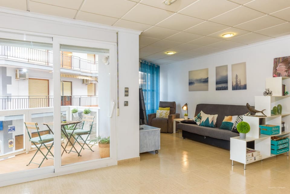 Casa Bonaire Apartment in Xàbia