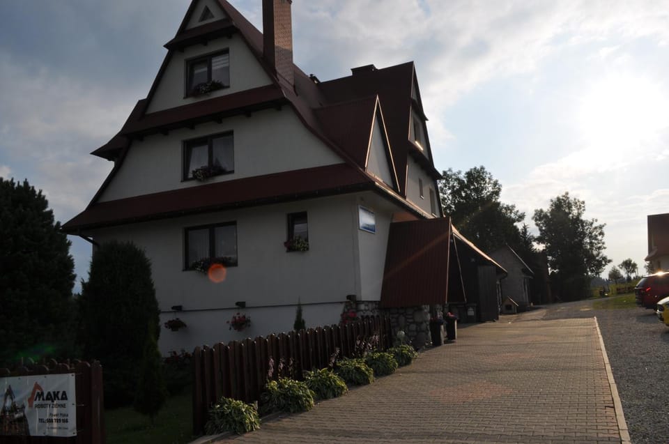 Pokoje u Marysi Vacation rental in Lesser Poland Voivodeship