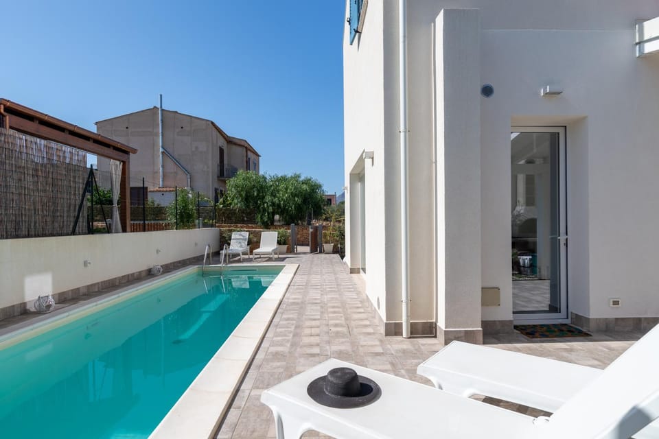 Villa con Piscina vicino San Vito Lo Capo Villa in Sicily