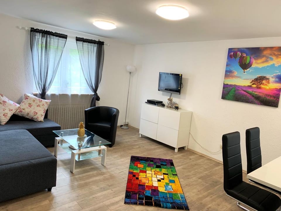 Communal lounge/ TV room, Living room