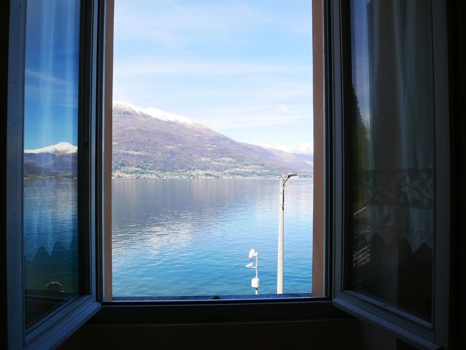 Lake view