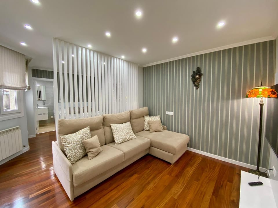 Churruca 1 Apartment in Vigo