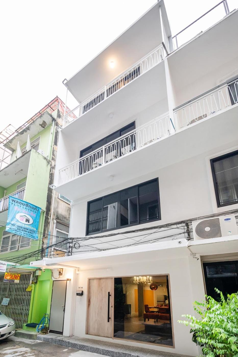 Property building