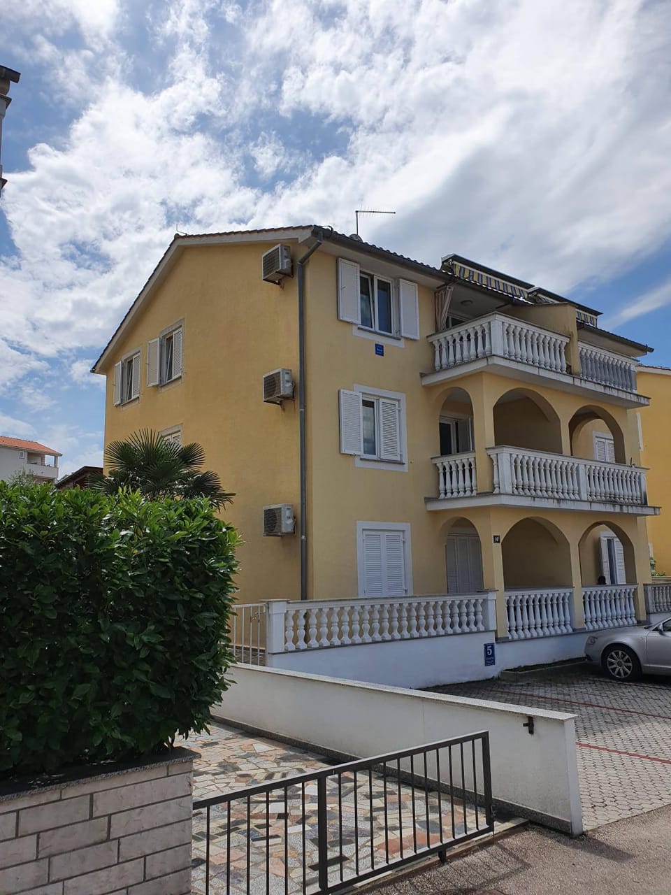 Property building
