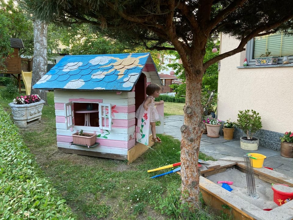 Children play ground