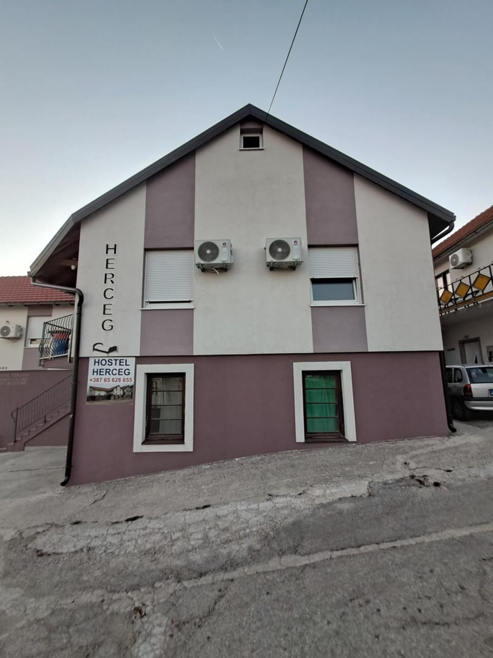 Apartmani Herceg Apartment in Montenegro