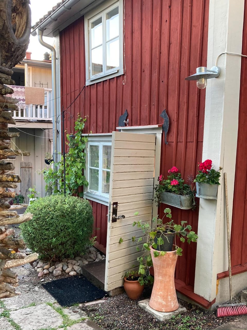 Pinglans bakficka House in Västra Götaland County