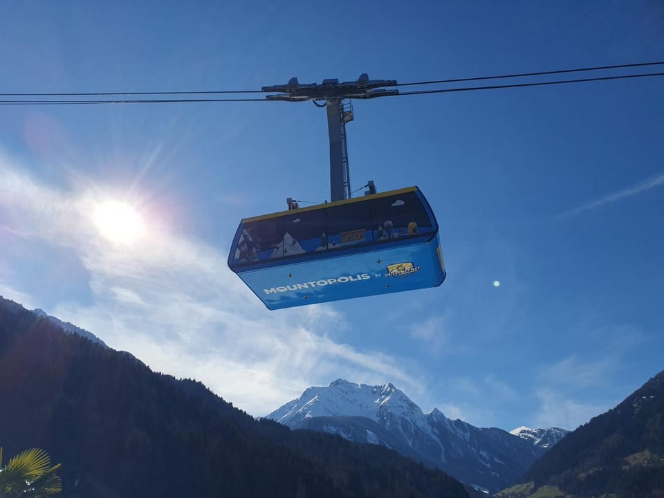 Apart Edelhof Apartment in Mayrhofen