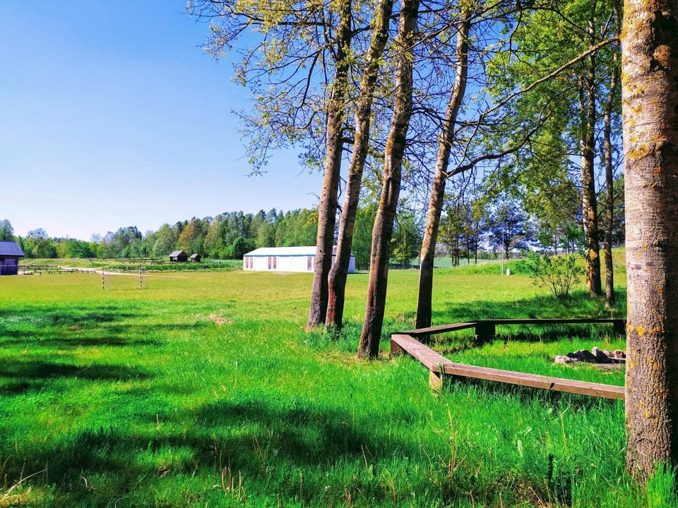 Natural landscape