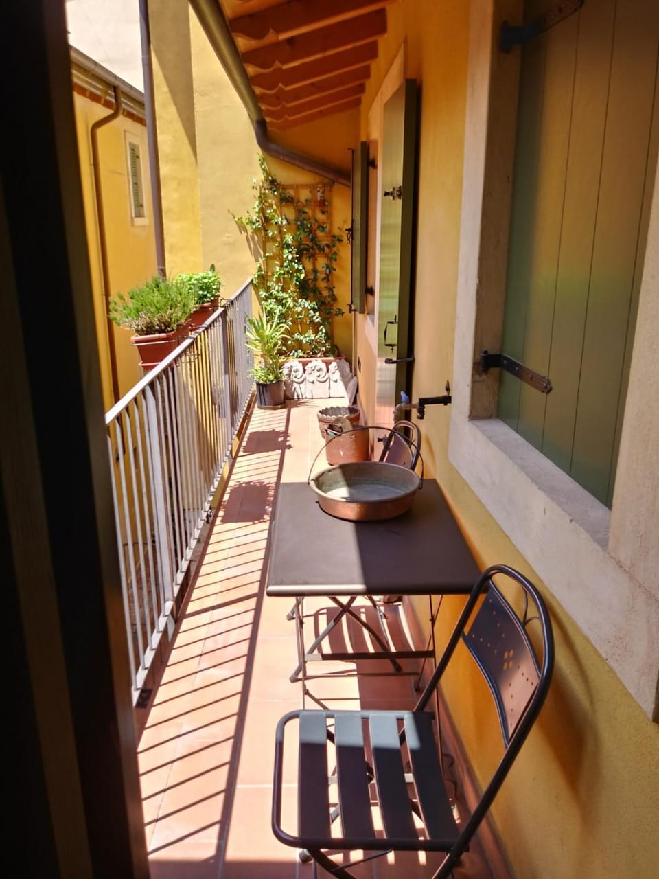 Balcony/Terrace