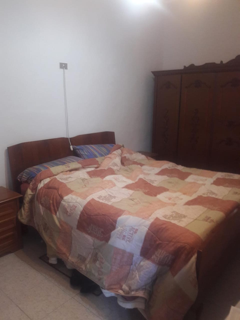 Casa Vacanze Messano Apartment in Campania