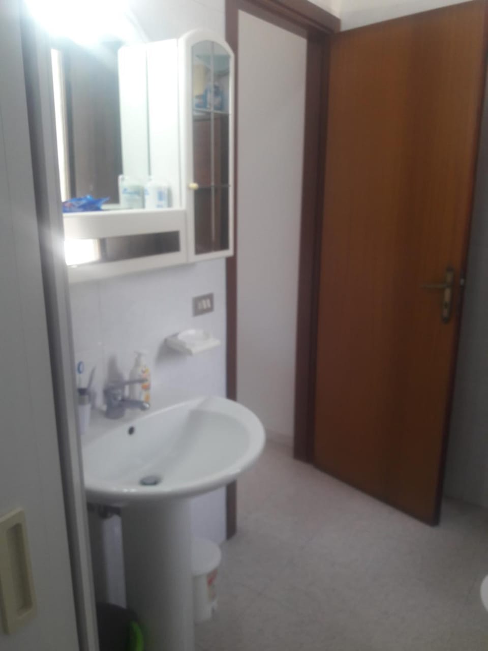 Casa Vacanze Messano Apartment in Campania