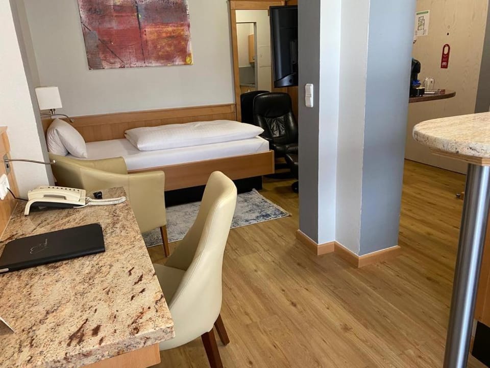 The KRAL - Business Hotel & Serviced Apartments Apartment hotel in Erlangen