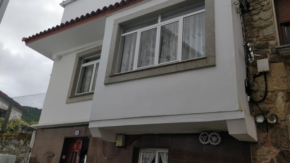 Casa Familiar con barbacoa House in Fisterra