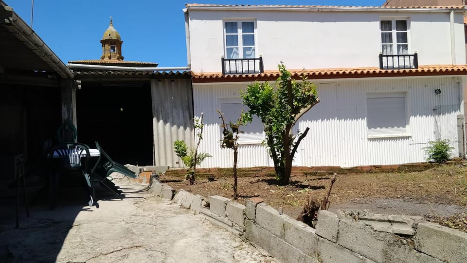 Casa Familiar con barbacoa House in Fisterra