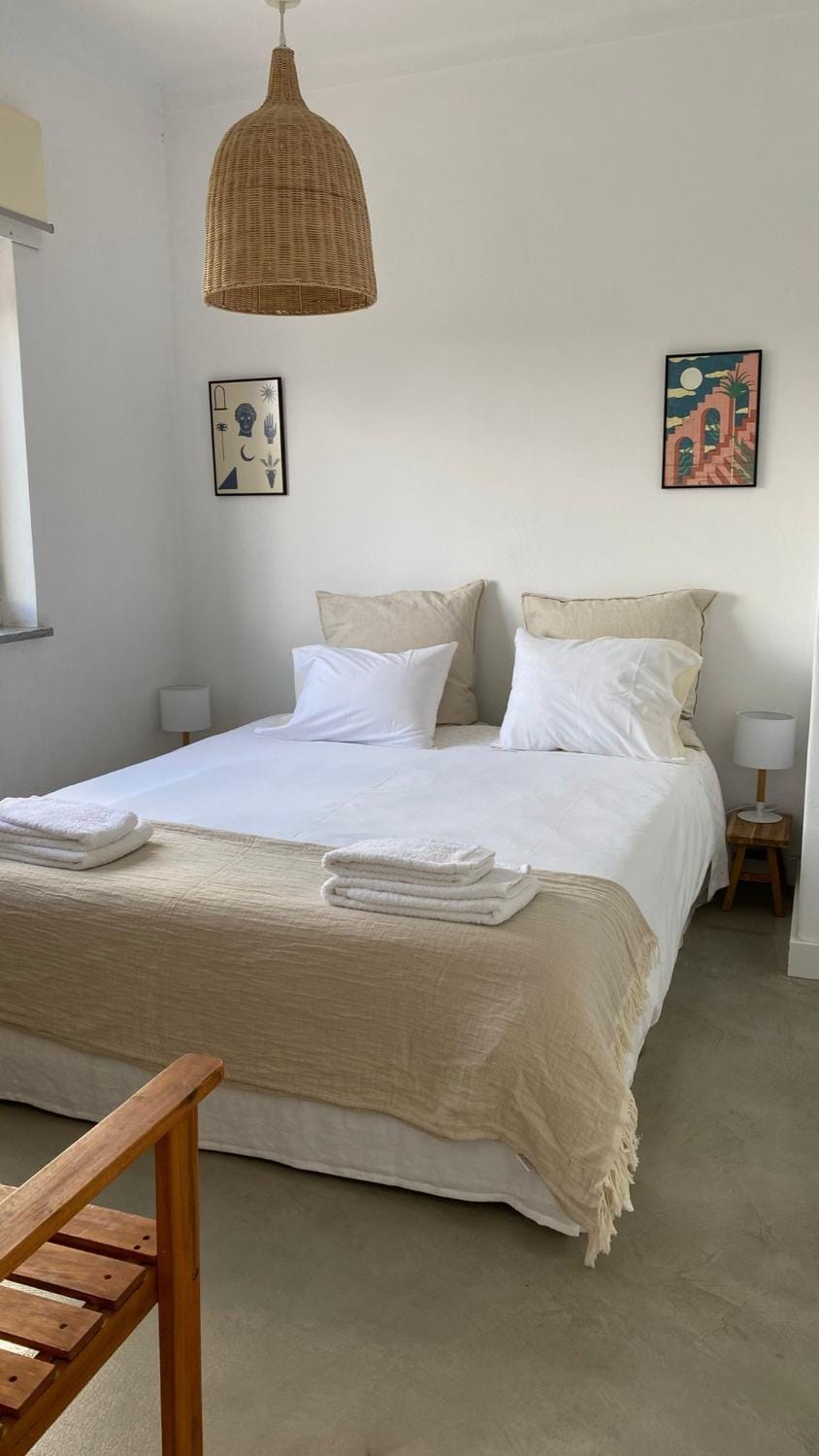 Porto Covo Bay House Apartment in Setubal District