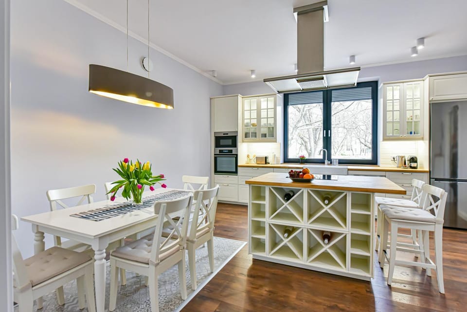 Villa Garden Apartment in Slovakia