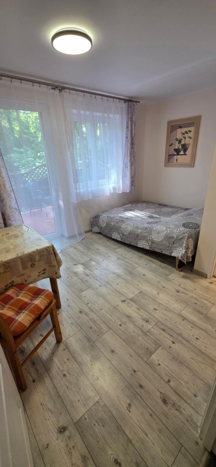 Apartamenty i Pokoje Morski Kryształ & Lotos Pobierowo Vacation rental in West Pomeranian Voivodeship, Poland