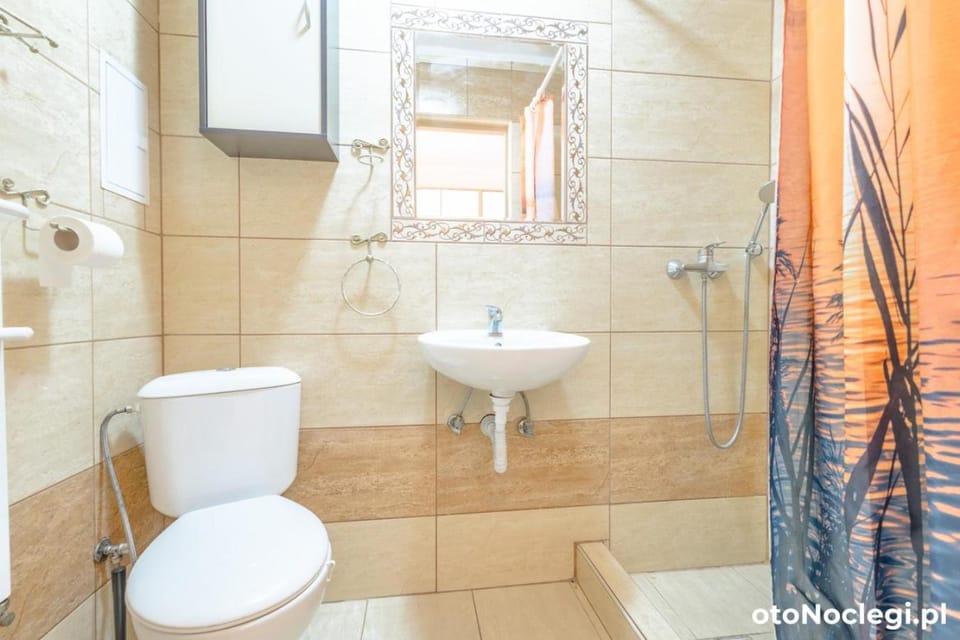 Apartamenty i Pokoje Morski Kryształ & Lotos Pobierowo Vacation rental in West Pomeranian Voivodeship, Poland