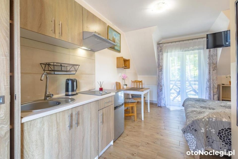 Apartamenty i Pokoje Morski Kryształ & Lotos Pobierowo Vacation rental in West Pomeranian Voivodeship, Poland