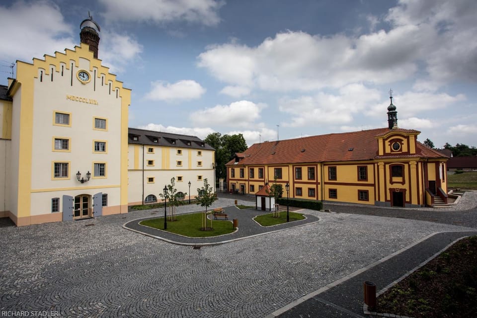 Hotel U Lípy Hotel in Czechia