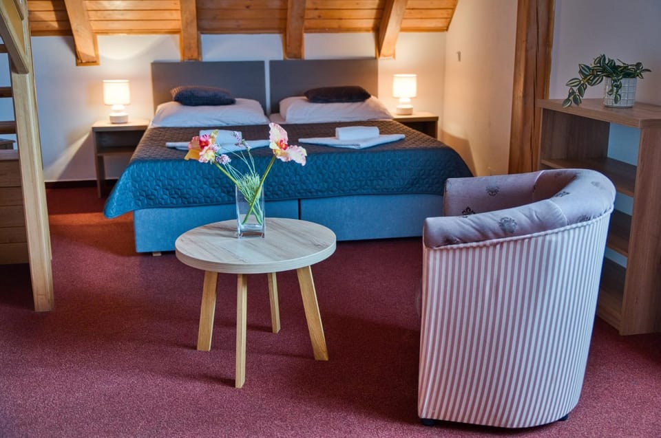 Hotel U Lípy Hotel in Czechia