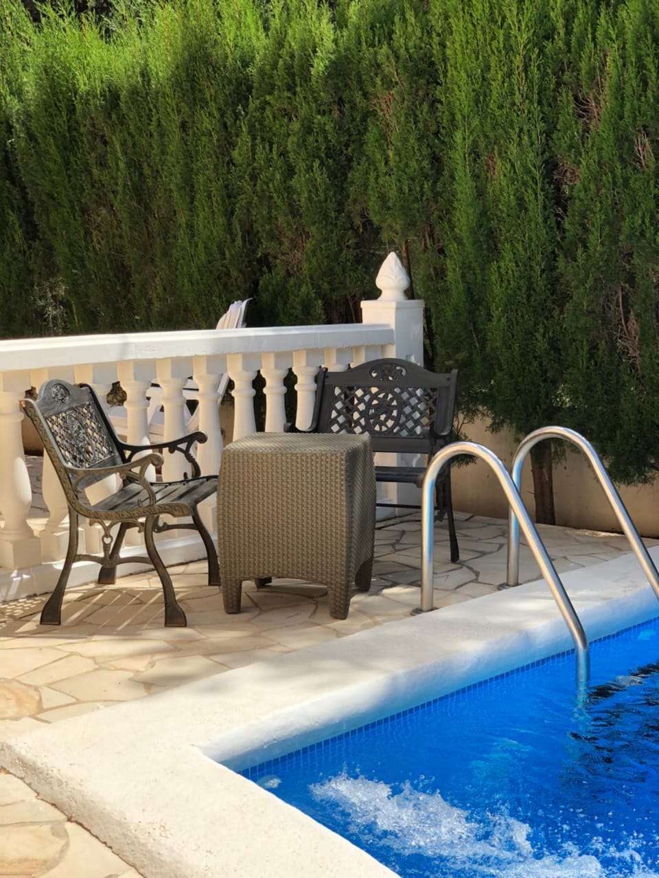 Swimming pool