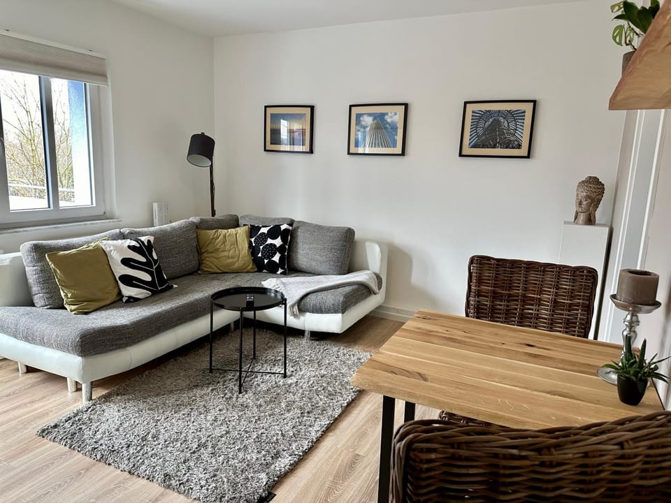 Gästeapartement Markkleeberg Apartment in Leipzig