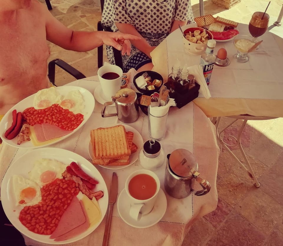 Breakfast