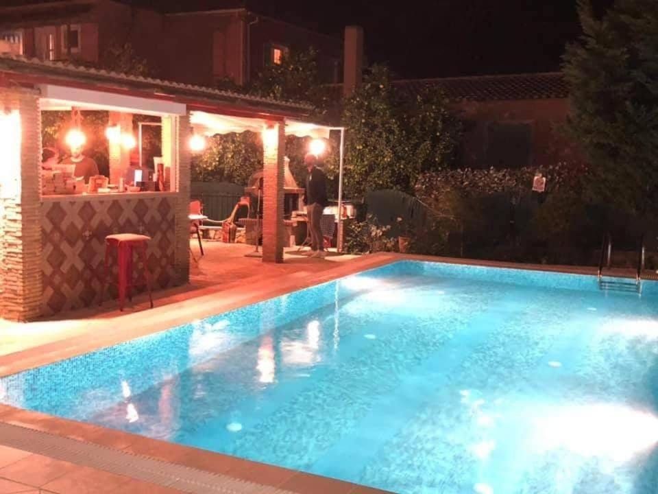 Evan's Studios Apartment in Katastari