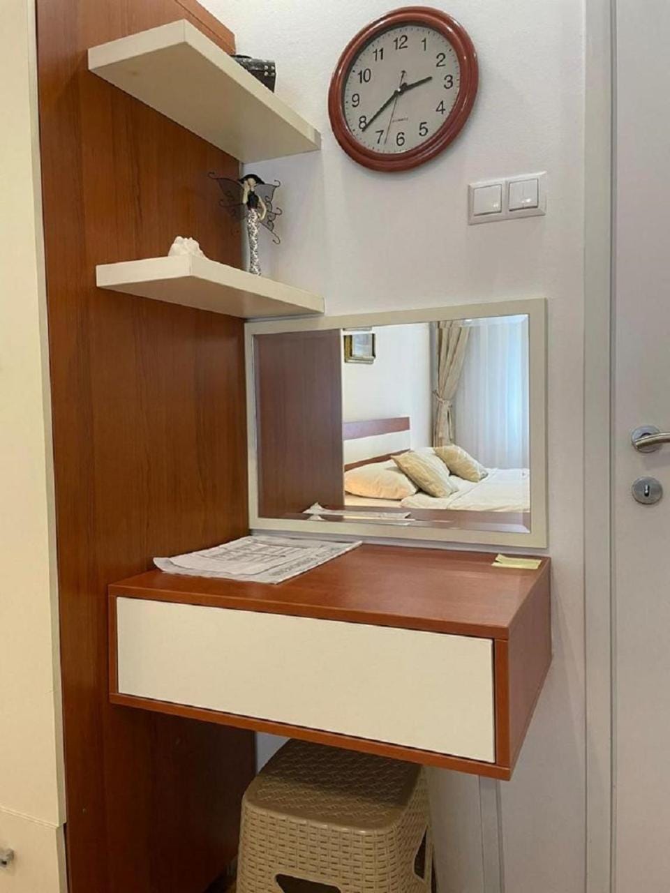 Property building, Bedroom