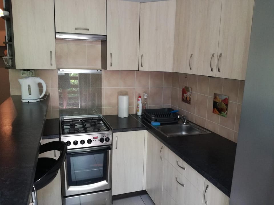 Apartament nad Jeziorem Sławskim Apartment in Poland