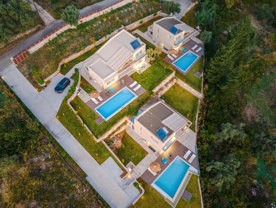 ANATOLI VILLAS Villa in Lefkada, Lefkada Municipality, Greece