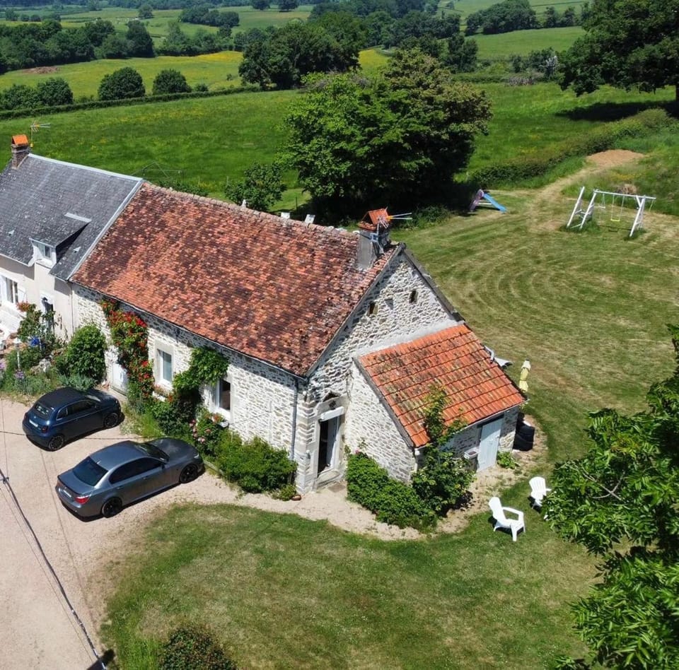 Le Gîte De L'Ouche Charlot House in Bourgogne-Franche-Comté