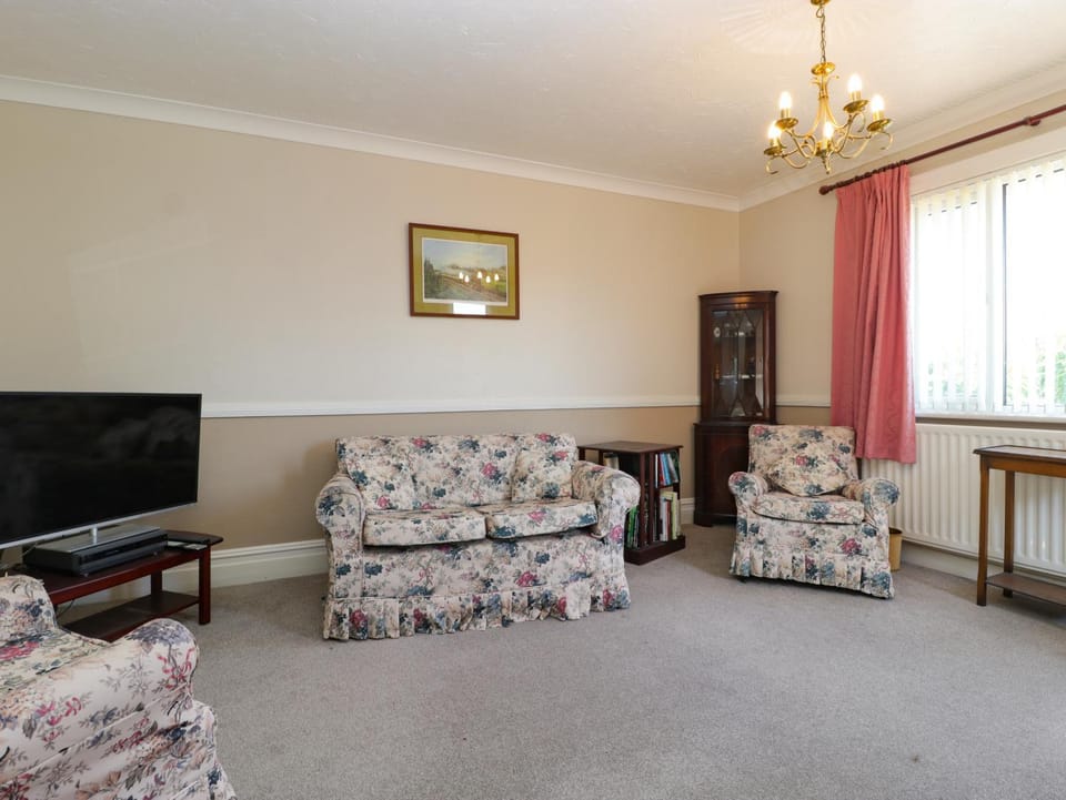 Hill View House in Swanage