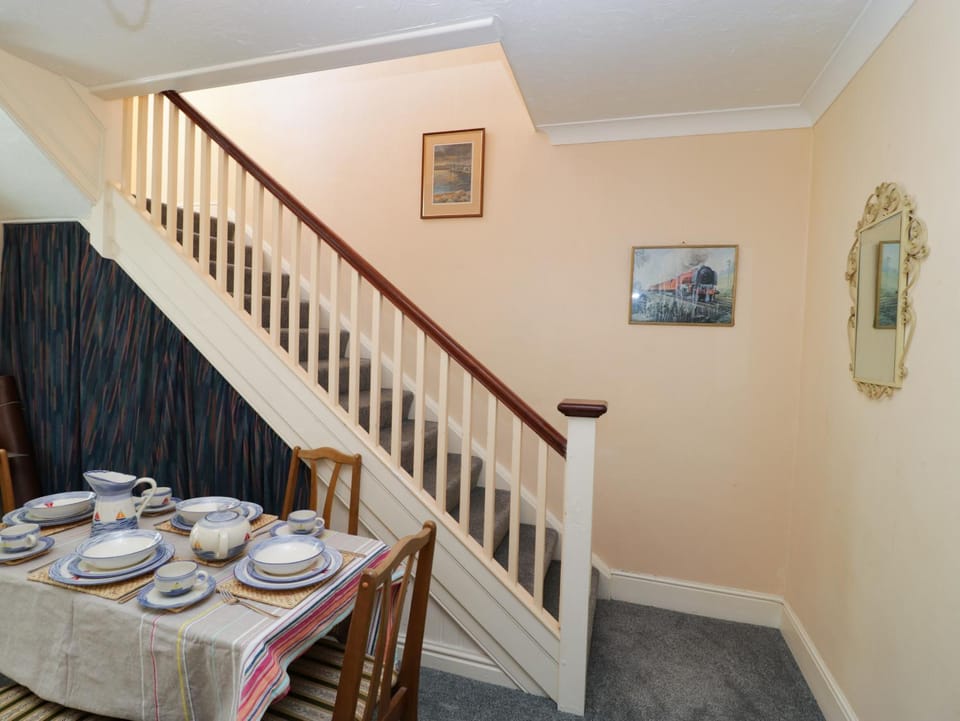 Hill View House in Swanage