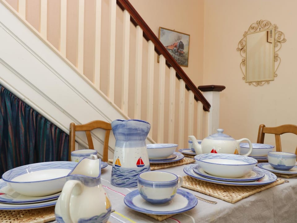 Hill View House in Swanage