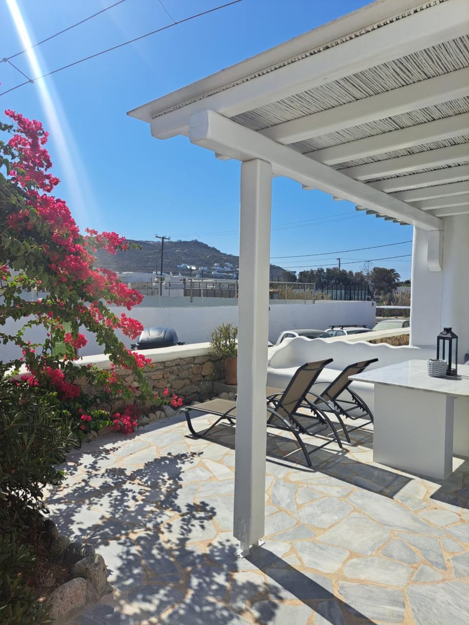 View (from property/room), Balcony/Terrace