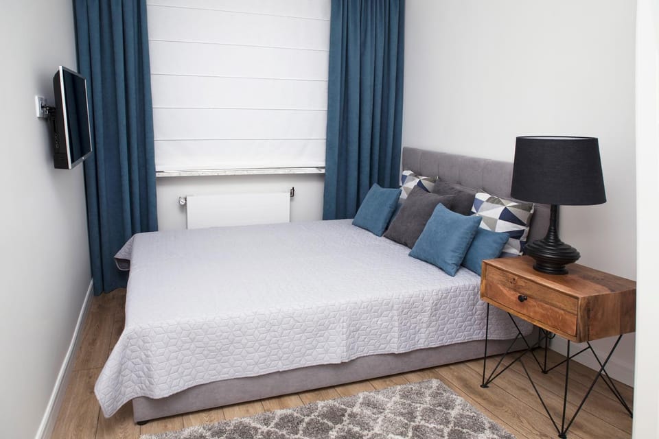 Apartament Silva View Apartment in Pomeranian Voivodeship