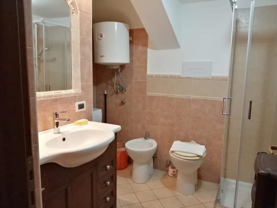 Shower, Toilet, Bathroom, bidet
